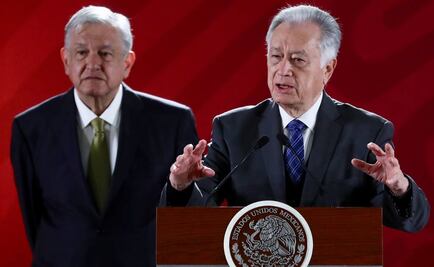 Ex salinista niega participación en empresas privadas tras dichos de Bartlett 