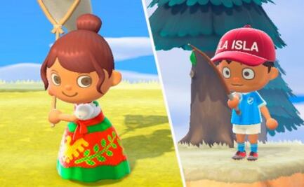 Animal Crossing: New Horizons contará con contenido de México