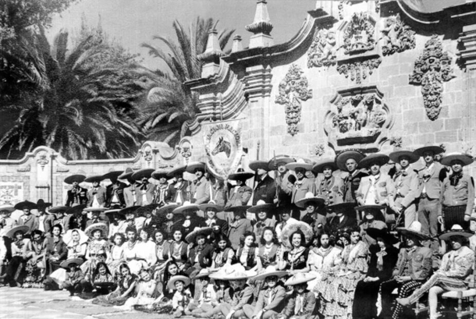 Charrería en la CDMX: así empezó la tradición