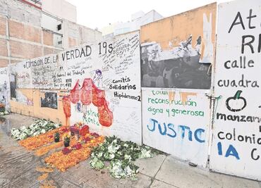 Las ofrendas que vistieron a la Ciudad de México