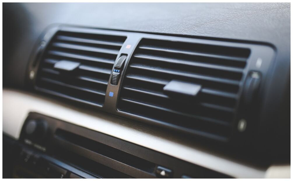 El filtro de polen es parte del sistema de ventilación. Foto: Pixabay