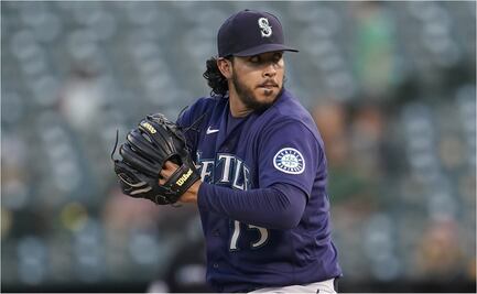 Andrés Muñoz, un pitcher enamorado de la velocidad