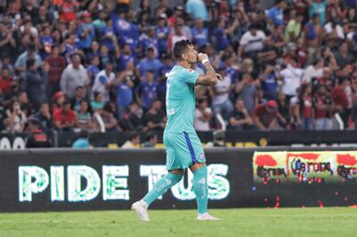 Atlas fue arrollado por Cruz Azul