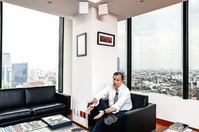 México ganó con visita de Trump: Meade