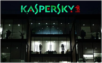 EU prohíbe la venta del antivirus ruso Kaspersky por sus nexos con Rusia