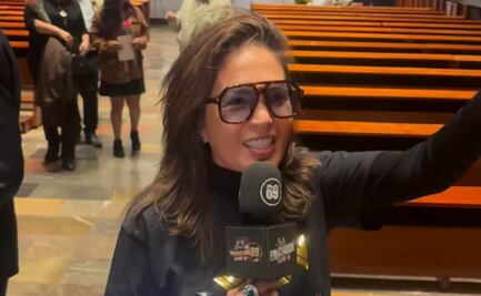 Yolanda Andrade reaparece muy recuperada y consciente de cuál es su panorama: "Viví todo lo que quise vivir y más"