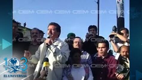  Desclasifican video de autopsia a cuerpo de Colosio