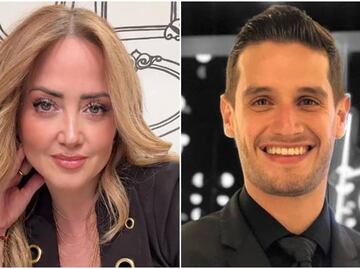Andrea Legarreta defiende a Televisa de Adrián Marcelo