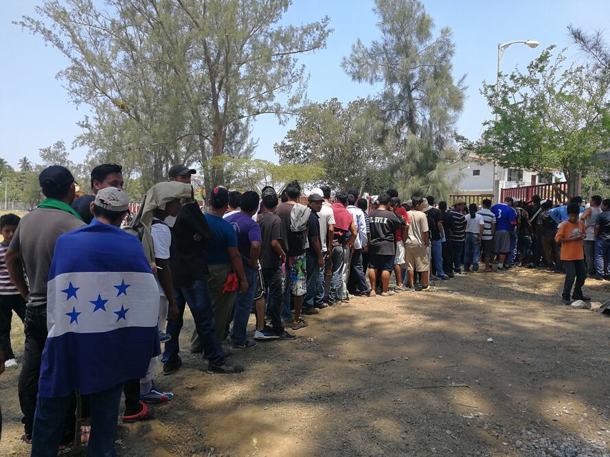 Fotografía: Roselia Chaca. EL UNIVERSAL