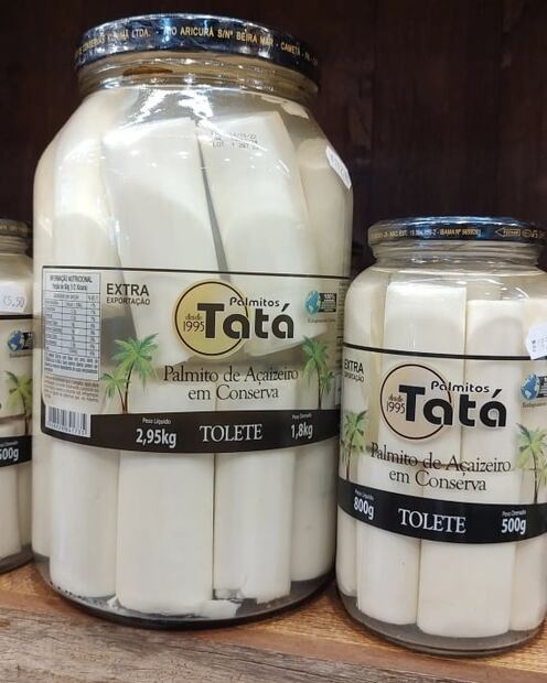 Estos son los beneficios de comer palmitos
