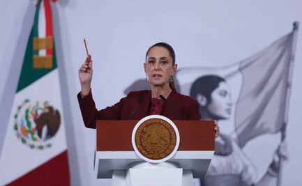 Sheinbaum: reforma electoral no será una iniciativa “desdibujada”; presenta cuestiones expresadas por la ciudadanía, dice