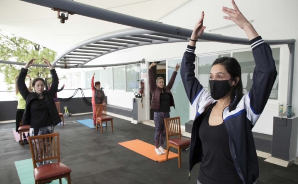 Nelson Vargas: La reapertura en los gimnasios será con las medidas que se requieren