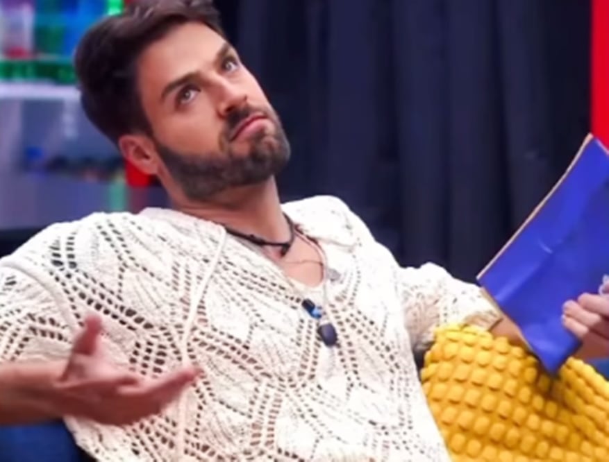 Jorge Losa se convirtió en el líder de "La casa de los famosos México" en la séptima semana del realiy show de Televisa.
Foto: Instagram