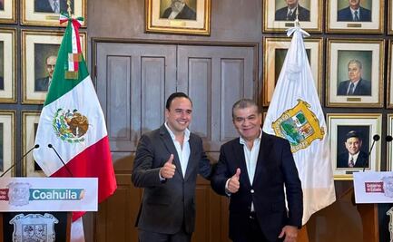 Inicia formalmente proceso de entrega-recepción de gobierno de Coahuila
