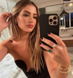 Sarah Kohan enciende Instagram con sus bikinis diminutos