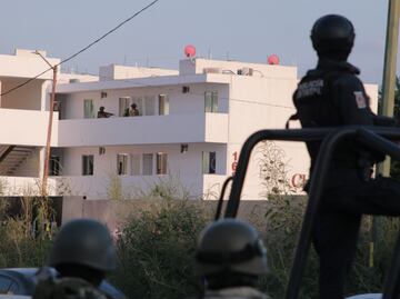 Aterrorizan a Culiacán balaceras y ejecuciones