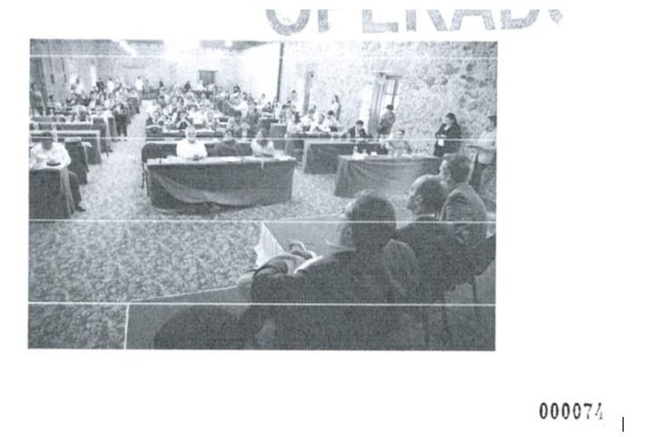 Imagen repetida que utilizaron diputados del Congreso de Morelos para justificar el curso El buen legislador.
