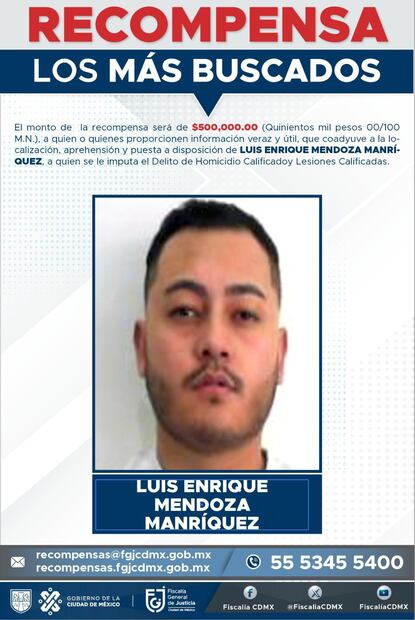 Luis Enrique es considerado integrante del grupo delictivo “Los Molina”. Foto: Especial