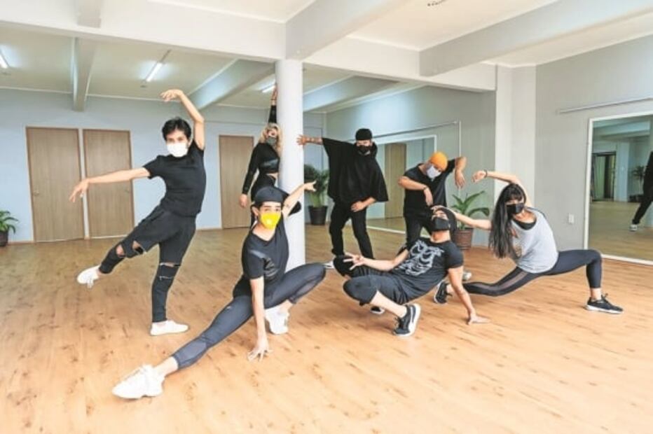 Academias de danza: el reto de lograr apoyos y sobrevivir