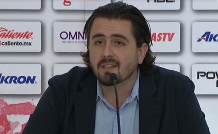 Higuera no será el máximo responsable: Amaury Vergara