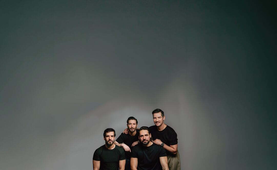 Los actores Sergio Velasco y Octavio Hinojosa relevarán en junio a Alex Oliva y Manuel Balbi, hasta el fin de temporada, el próximo 6 de julio. Foto: IEVE GONZÁLEZ