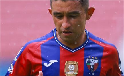 El emotivo mensaje del Hobbit Bermúdez, tras la brutal fractura que sufrió en la Liga de Expansión MX