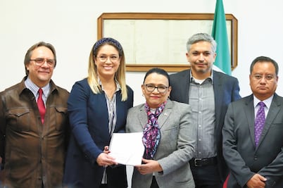 Van por ley para crear banco de ADN