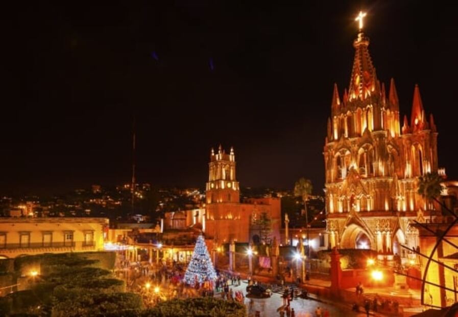 19 ideas para festejar Navidad en la CDMX y alrededores