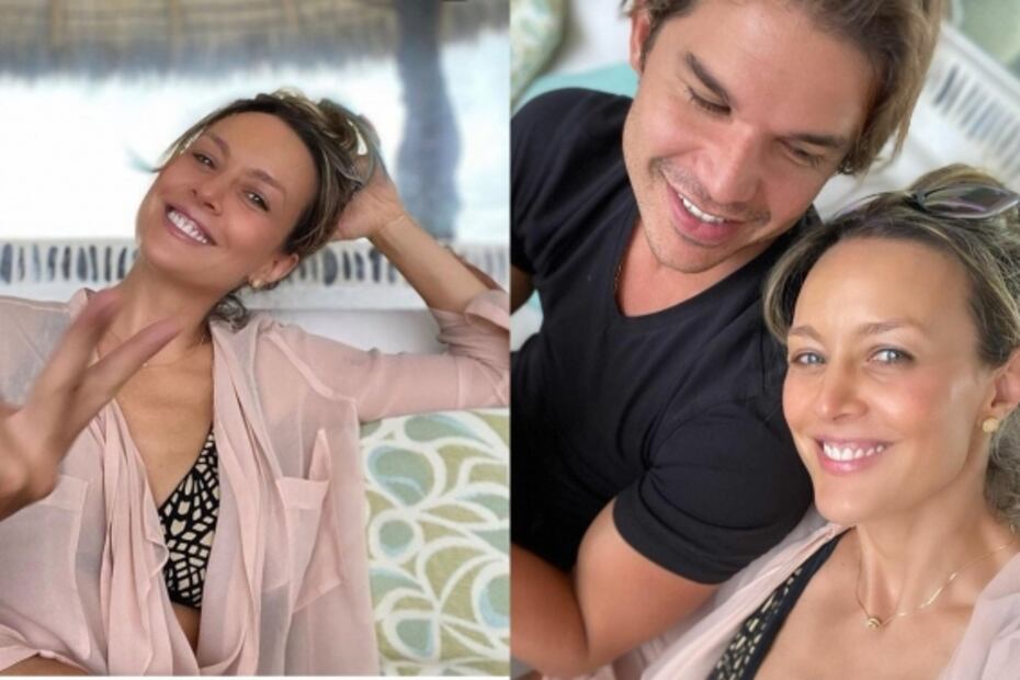 Fey presume su rostro sin una gota de maquillaje