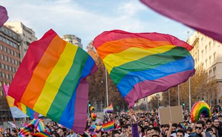 Reportan decenas de detenidos tras Marcha del Orgullo LGBTTTI+ en Turquía