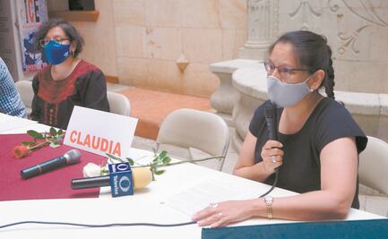 “Aún nos falta encontrar a Claudia”, dice su familia