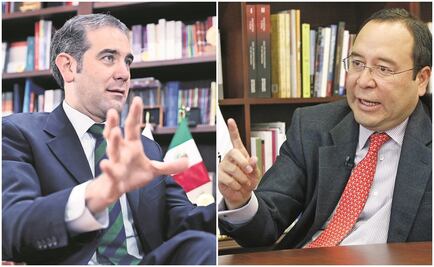 Consejeros del INE se pronuncian por llamadas en contra de candidatos 