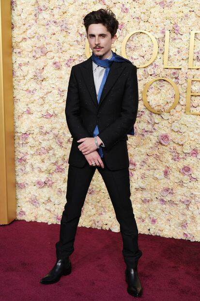 Timothee Chalamet. Foto: Jordan Strauss/Invision/AP