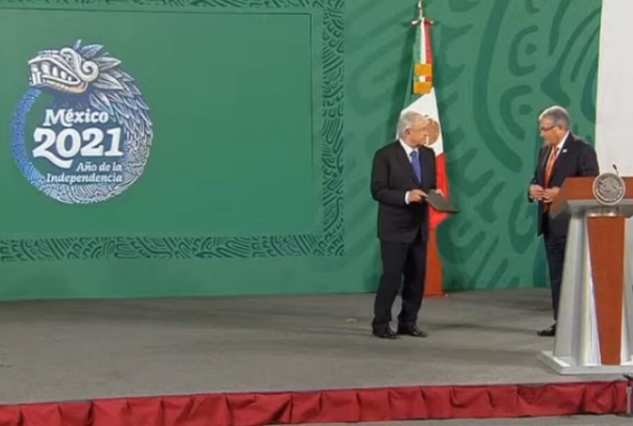 La mañanera de AMLO, 12 de agosto, minuto a minuto