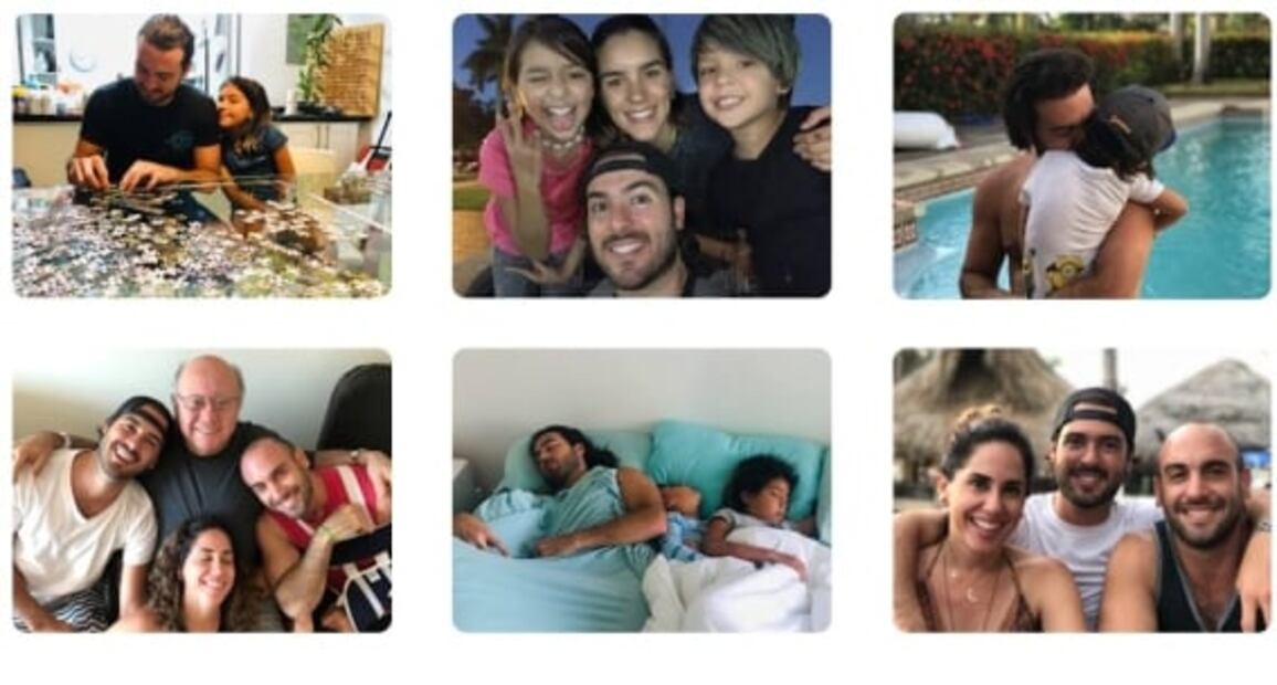 Amigos y familiares de Pablo Lyle piden donaciones para solventar los gastos del actor
