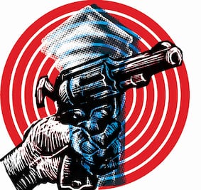 Muertes ligadas a los grandes casos de México