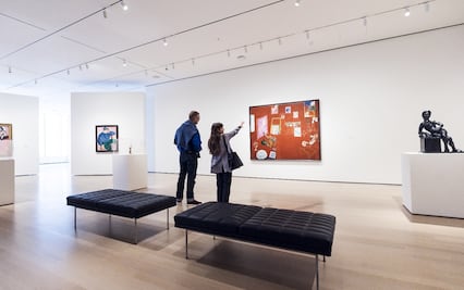 Con una sola obra, el MoMa de NY inaugura exposición de Henri Matisse 