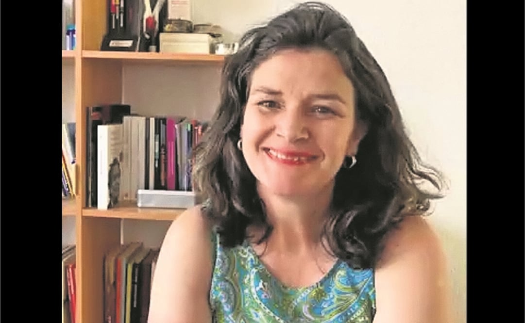 La colaboradora de EL UNIVERSAL, Sonia Sierra, ganadora del Premio Nacional de Periodismo FILEY 2022. Foto: Filey