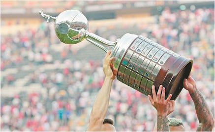 A Conmebol no le interesa el futbol mexicano, sólo quiere dinero