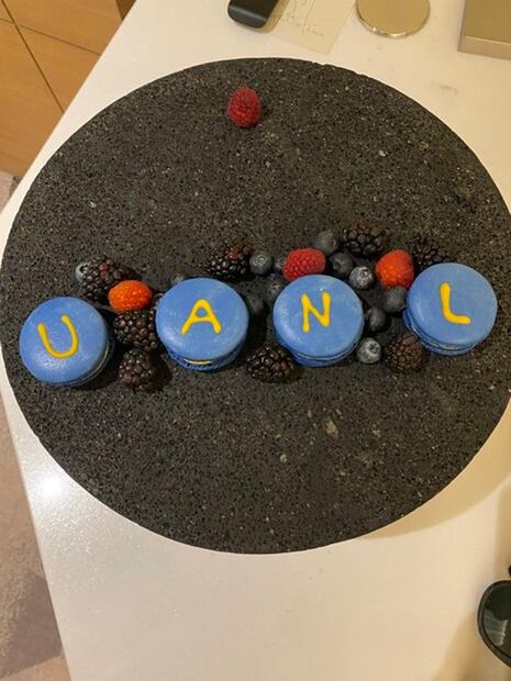 Rob Schneider saca la garra por Los Tigres de UANL