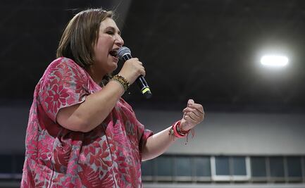 De "Xochilovers" a la "Señora X": el camino de Xóchitl Gálvez para ser candidata del Frente a la Presidencia