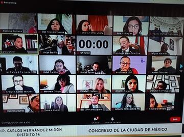 Congreso CDMX rechaza la creación de la Comisión Especial de la L12