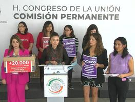 Con 23 mil firmas ciudadanas exigen desafuero de Cuauhtémoc Blanco; "no vamos a ceder un solo paso", afirman