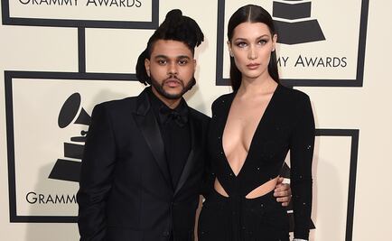 Capturan a Bella Hadid y The Weeknd besándose