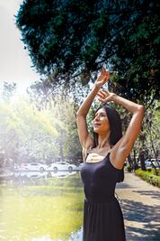 La bailarina Elisa Carrillo buscará talentos este verano en Puebla