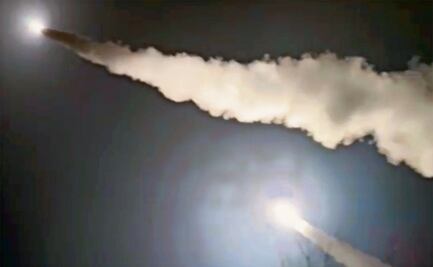 Misil lanzado desde Yemen toca suelo en Israel; reportan varias personas heridas