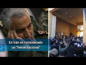 ¿Quién era Soleimani, el general iraní asesinado por Estados Unidos?