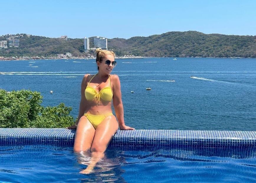 Foto: Instagram @rocio_sazuara