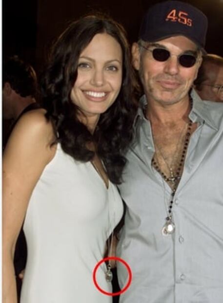 El sexo, ¿un problema entre Angelina Jolie y Brad Pitt?