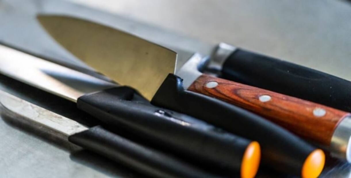 ¿Sabes cuidar tus cuchillos?, los expertos nos dan tips para que nos duren más tiempo